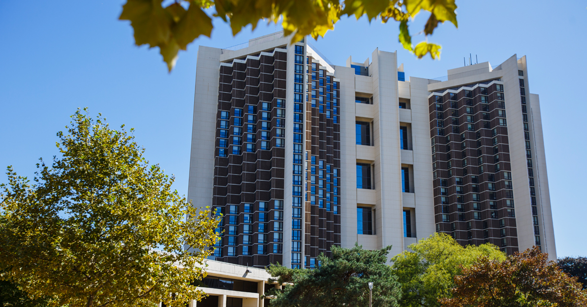 University Housing Services Illinois State